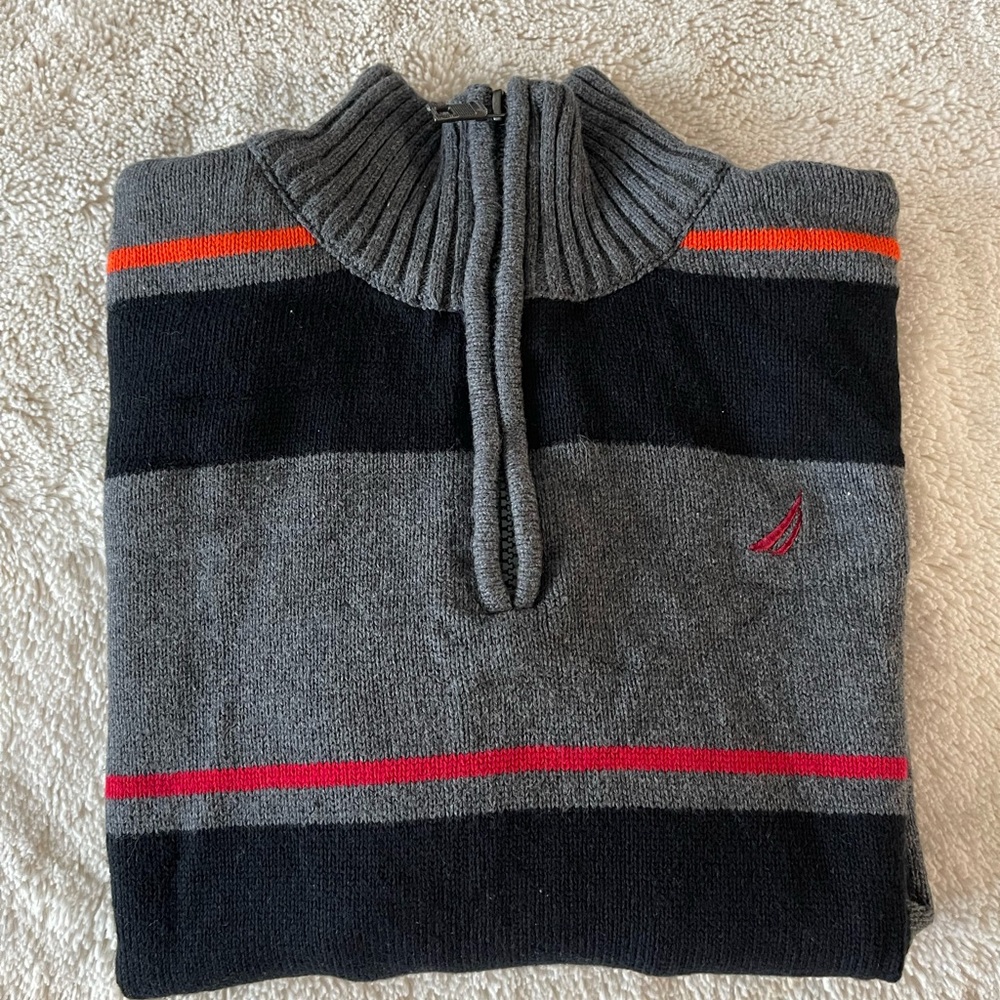 long sleeve sweater